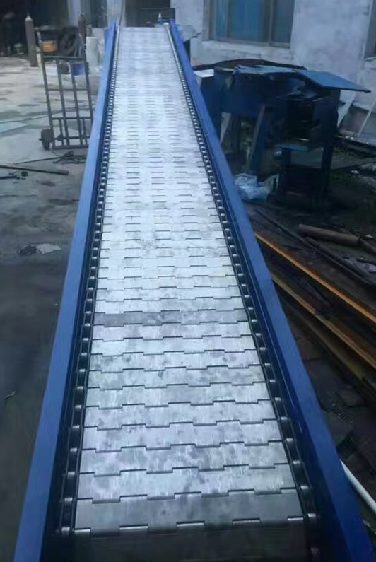 鏈板提升機(jī) 不銹鋼提升機(jī)產(chǎn)品介紹？